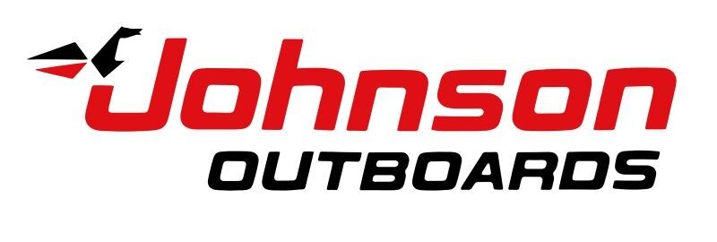 Johnson Outboard Boat Motors New Metal Sign: Ships Free - 6 x 18"