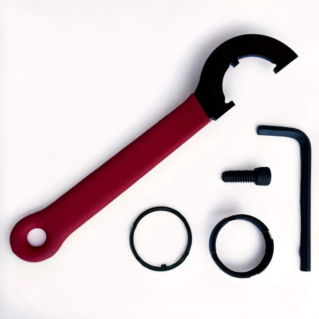 "NEW" Remington 870 / TAC-14 Tactical Grip 12/20 GA Stock w/ Cheek Riser (Black)