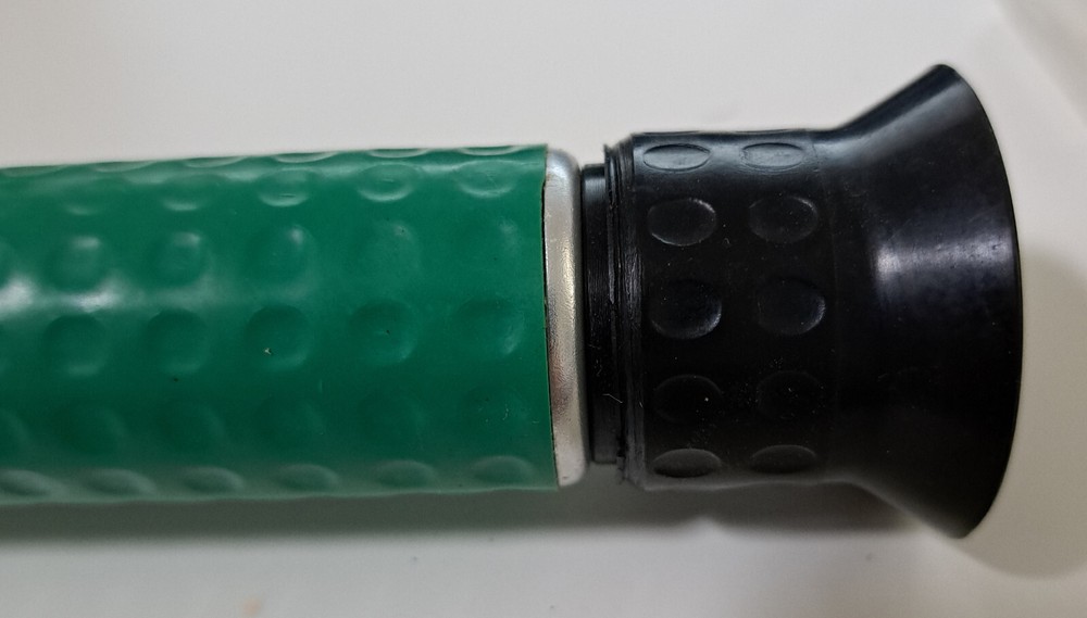 VEE GEE Scientific Handheld Sodium Chloride Refractometer SX-1