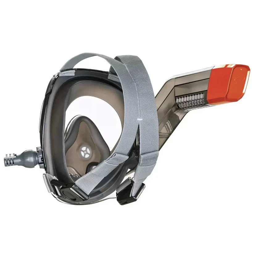 Oceanic Full Face Snorkelling Mask - Large **Some missing accessories** 1893025