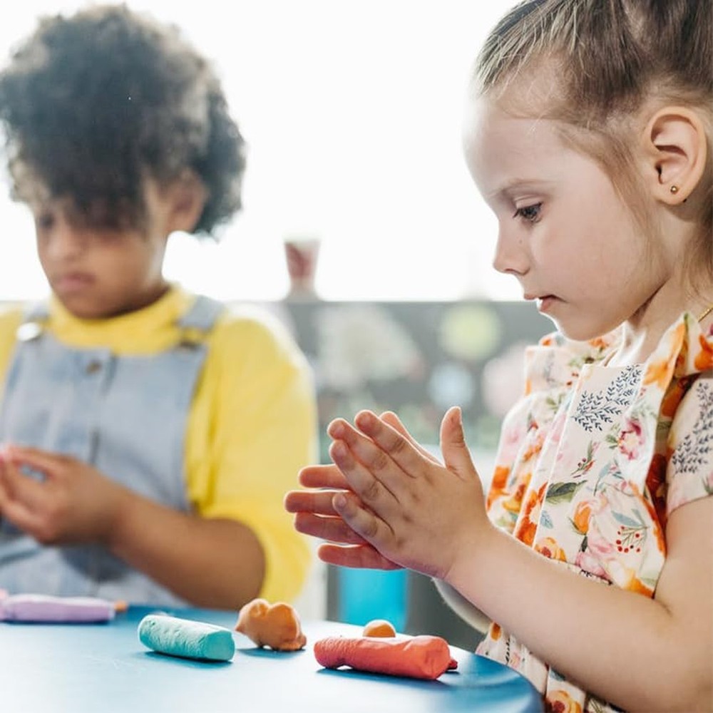 Polymer Clay Tools, Modeling Dotting Tools, Silicone Clay Sculpting Tool, Air...