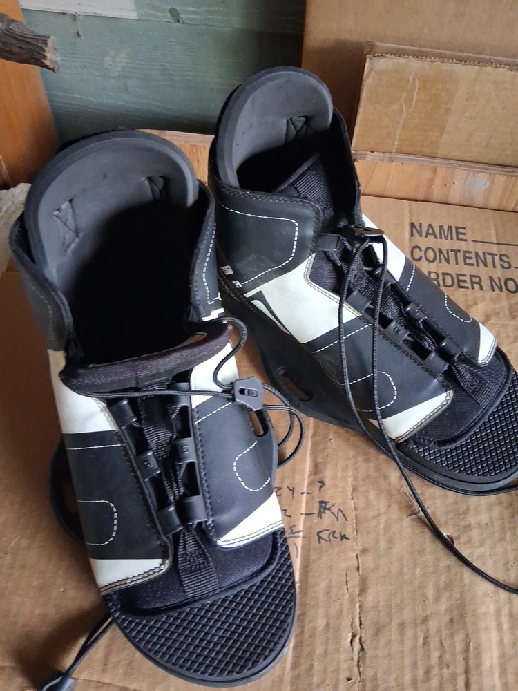 O'Brien Clutch Wakeboard Bindings 11-14