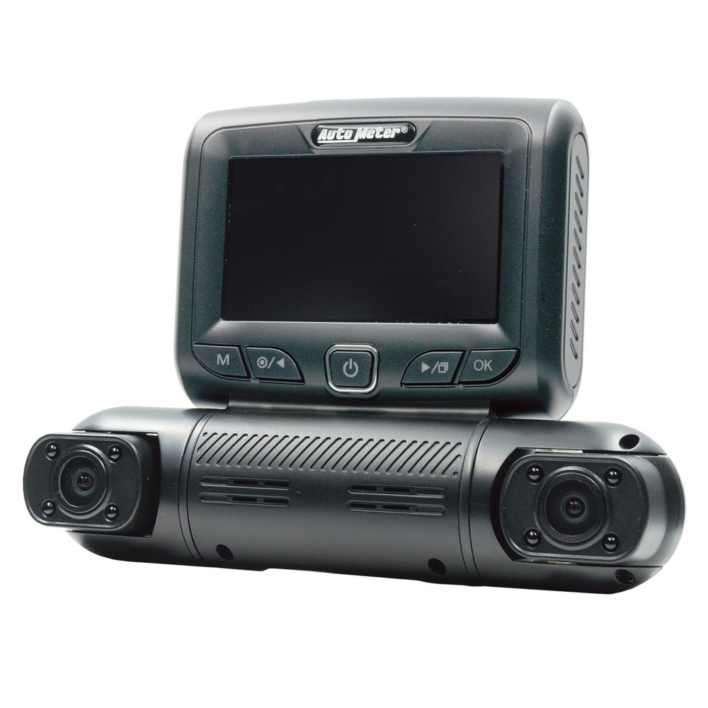 Autometer 9124 4 Channel Dash Digital Cam