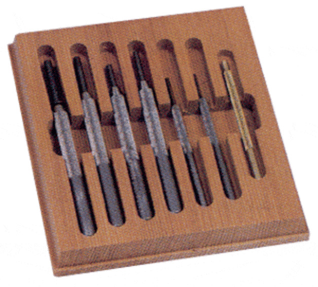 Lyman Gunsmith's Punch Set 7031273