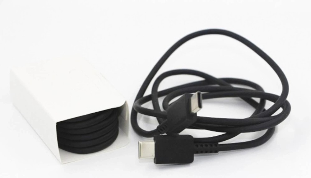 USB-C to USB C Type-C Super Fast Charging Cable Data SYNC Charger Cord 3Ft