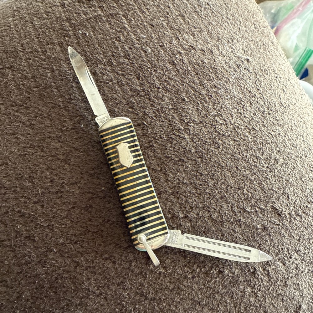 Imperial Stainless Pocket Knife US & Foreign