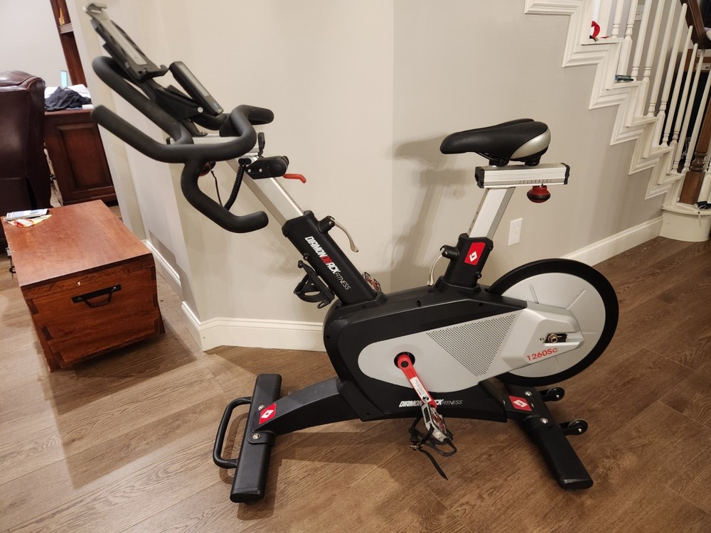 Diamondback 1260 SC Exercise Bike - Good Condition