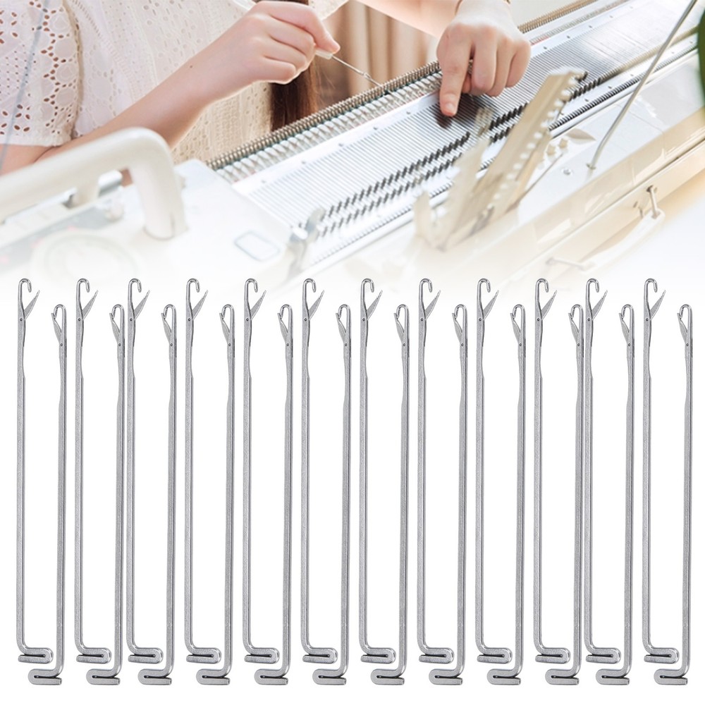 50Pcs Knitting Machine Needle Fabric Sewing DIY Craft Tools Universal For