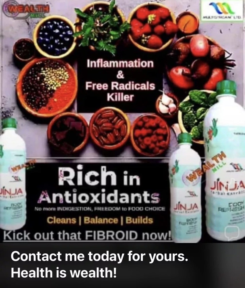 JINJA HERBAL EXTRACTS