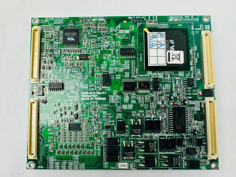 Advantech SOM-4475FL CPU Board