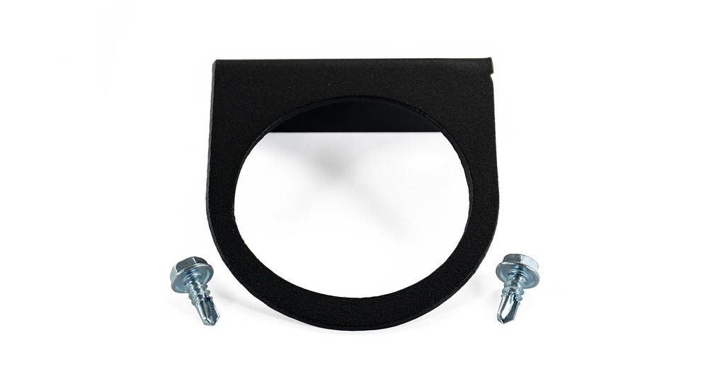 HornBlasters Universal Single 2" Stealth Black Gauge Mount