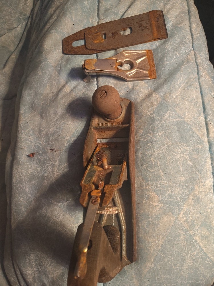 Craftsman Wood Planer