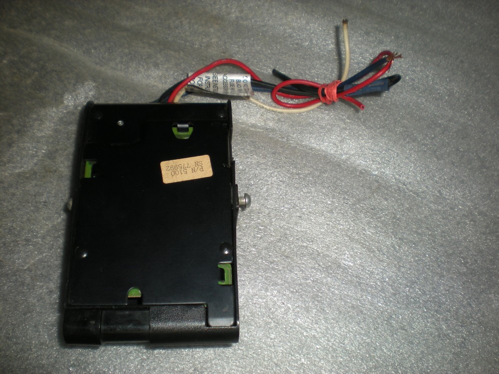 UNTESTED READ Draw-Tite Activator Electronic Brake Control Controller #5100