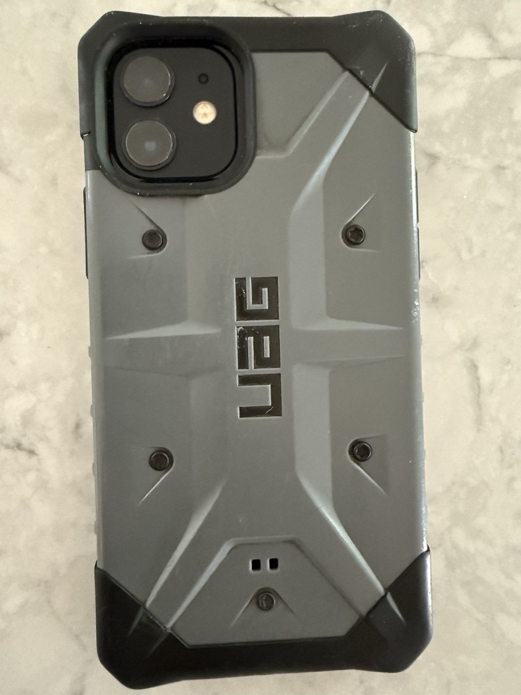 iPhone 12 With Screen Protector 64GB - Works Great!