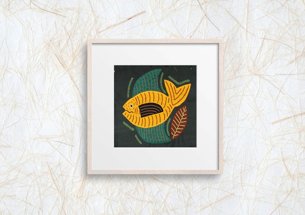 Golden Fish Molita