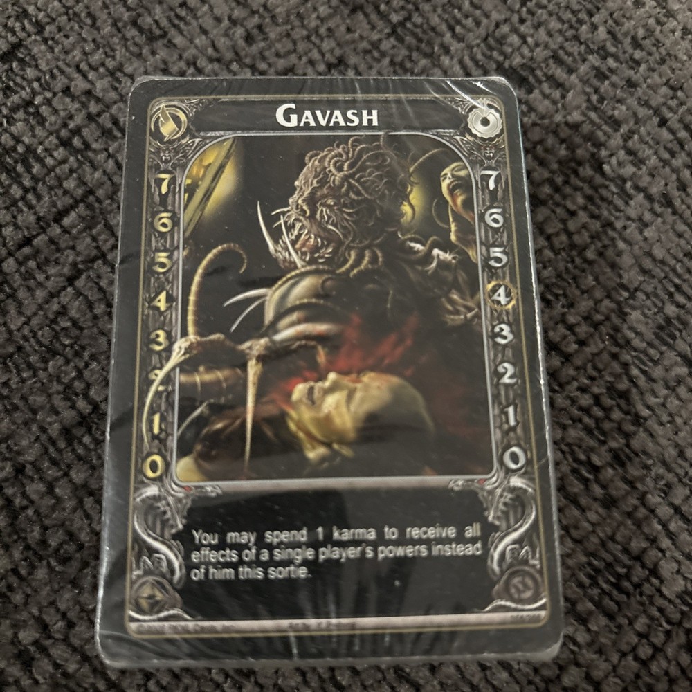 The Broken Seal - Grey Core Deck 2008 - Sealed Deck