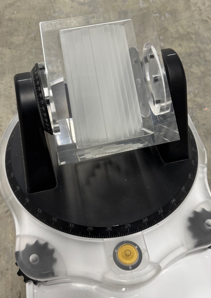 QUASAR Beam Geometry Phantom by Modus for Advanced Radiotherapy