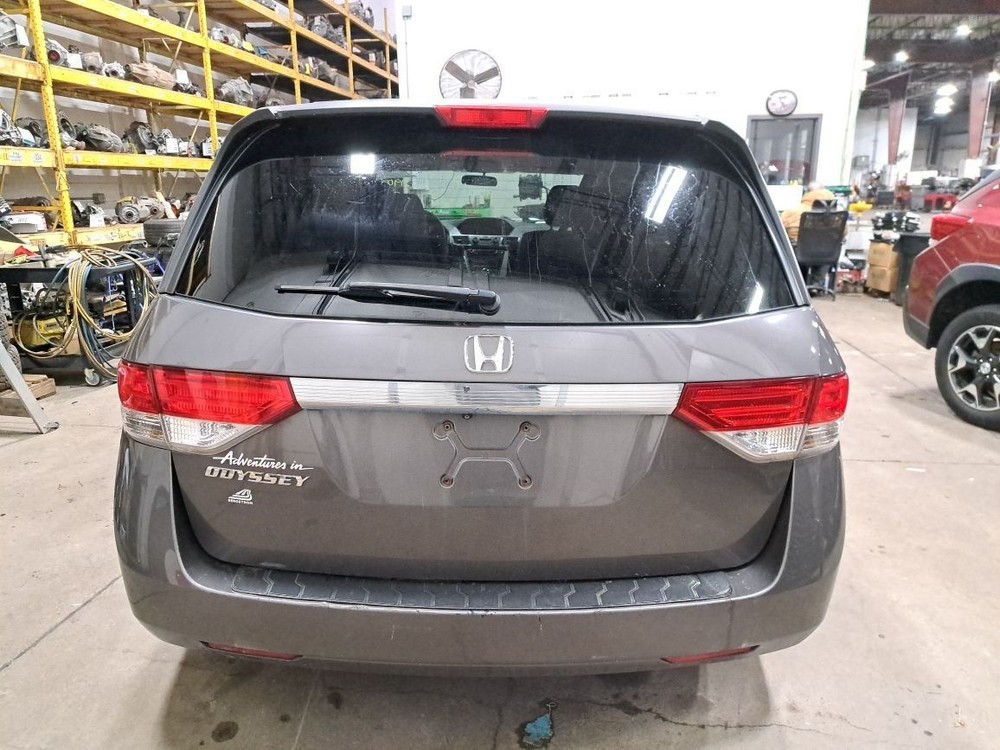 2014 Odyssey Upper Display Screen Sku#4317163