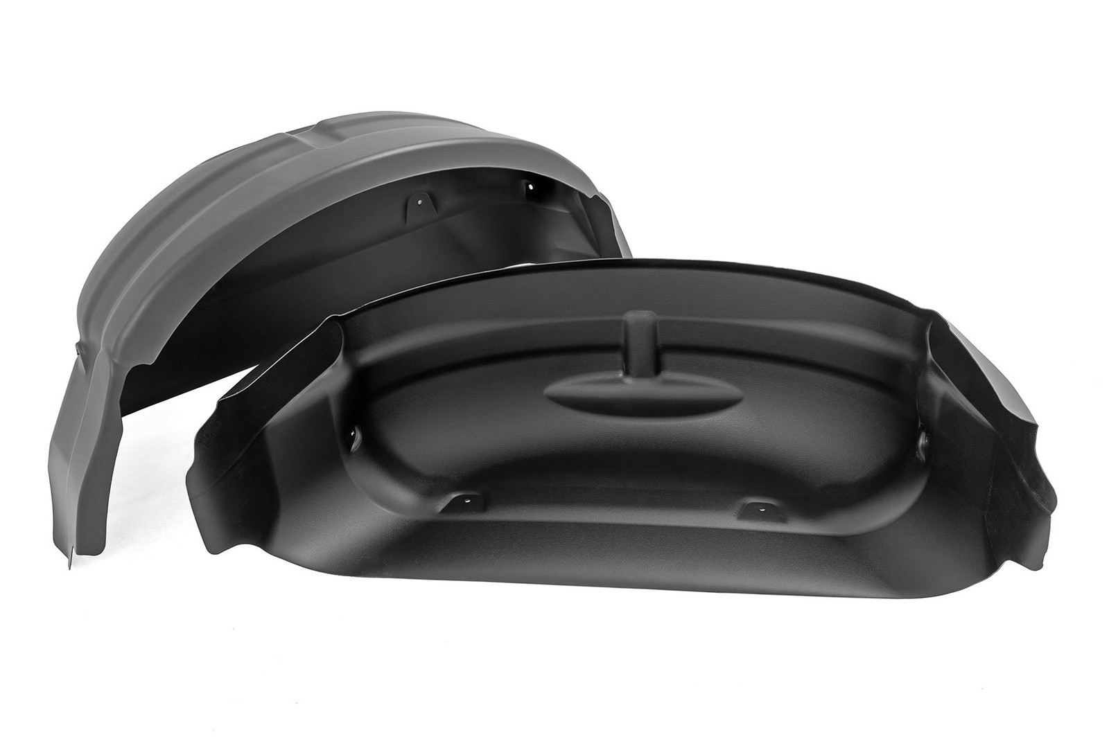 Rough Country Rear Wheel Well Liners for 17-25 F-250/F-350 Super Duty - 4517A