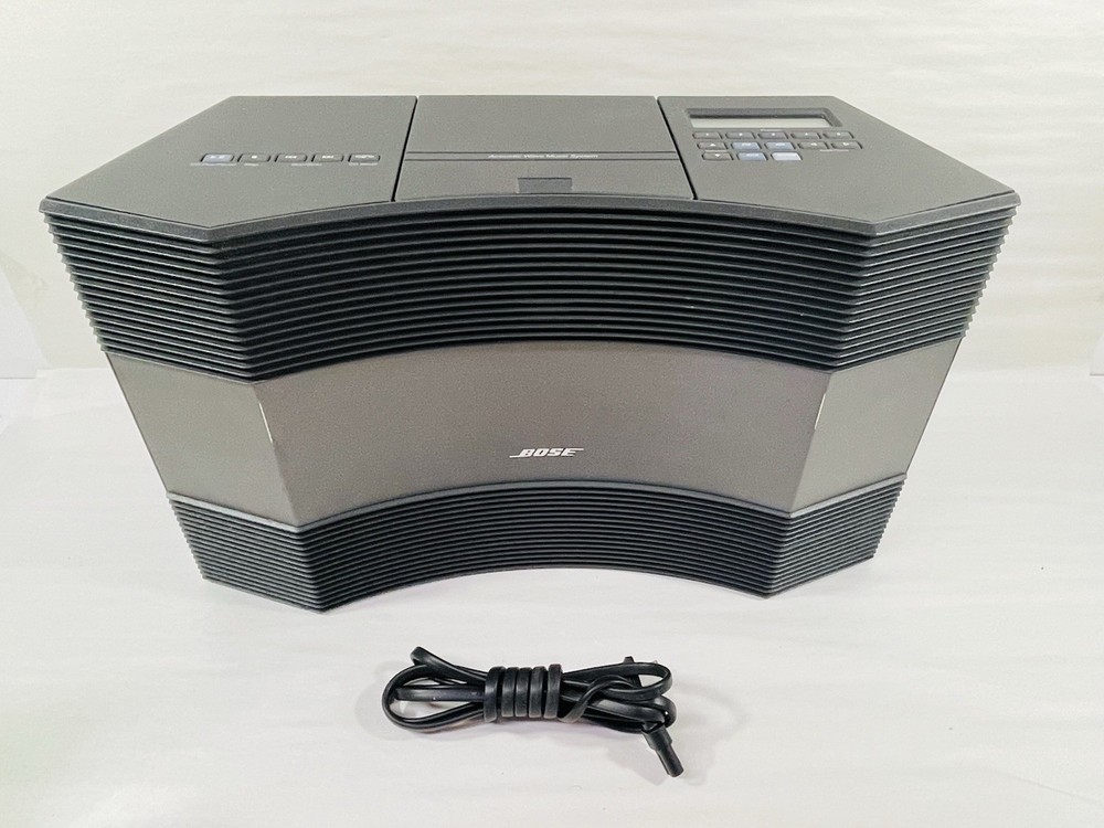 Bose Acoustic Wave Music System CD-3000