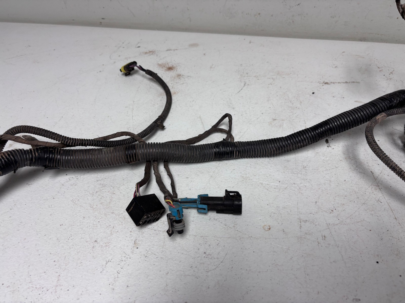 2014 Can-Am Maverick 1000 XMR Main Chassis Wire Wiring Harness 710004342