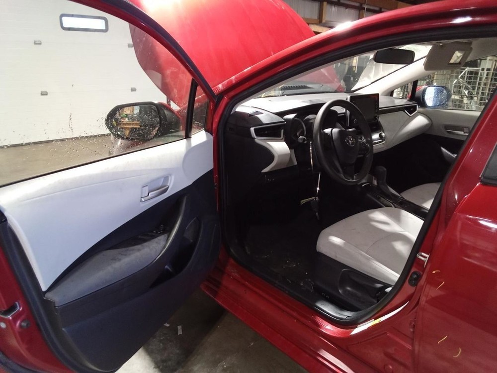 Camera/Projector Hatchback Camera Front Fits 19-25 COROLLA 847688