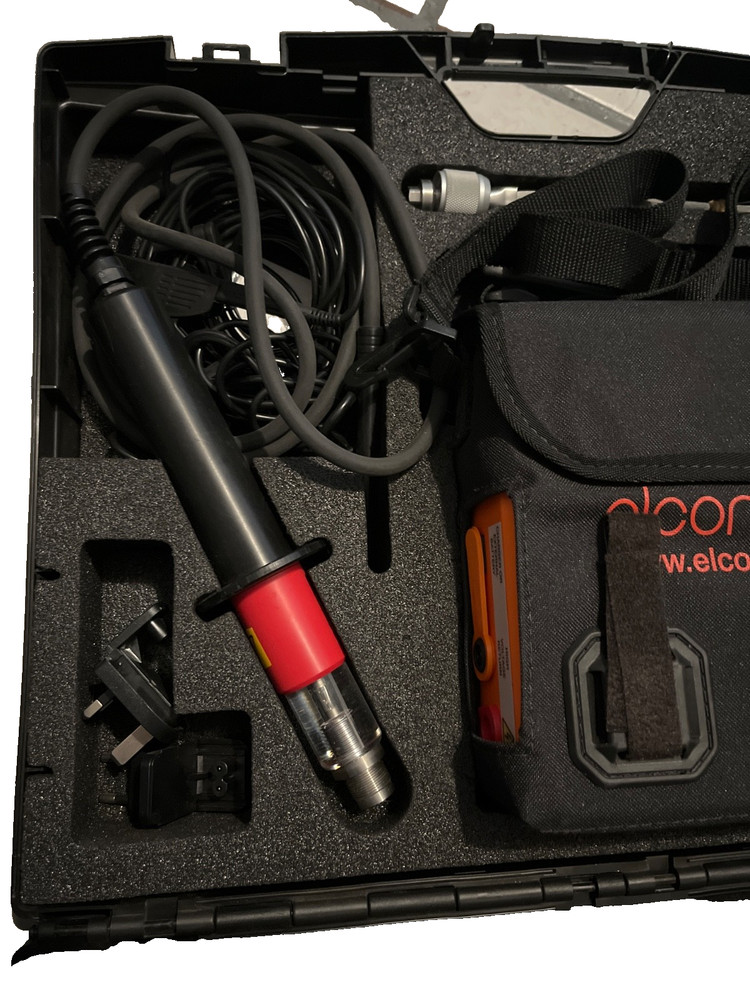 Elcometer DC Holiday Detector 236 high voltage