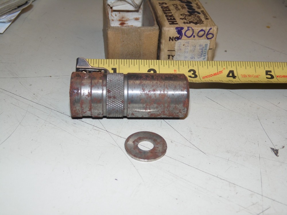 Herters 30-06 Case Trimmer
