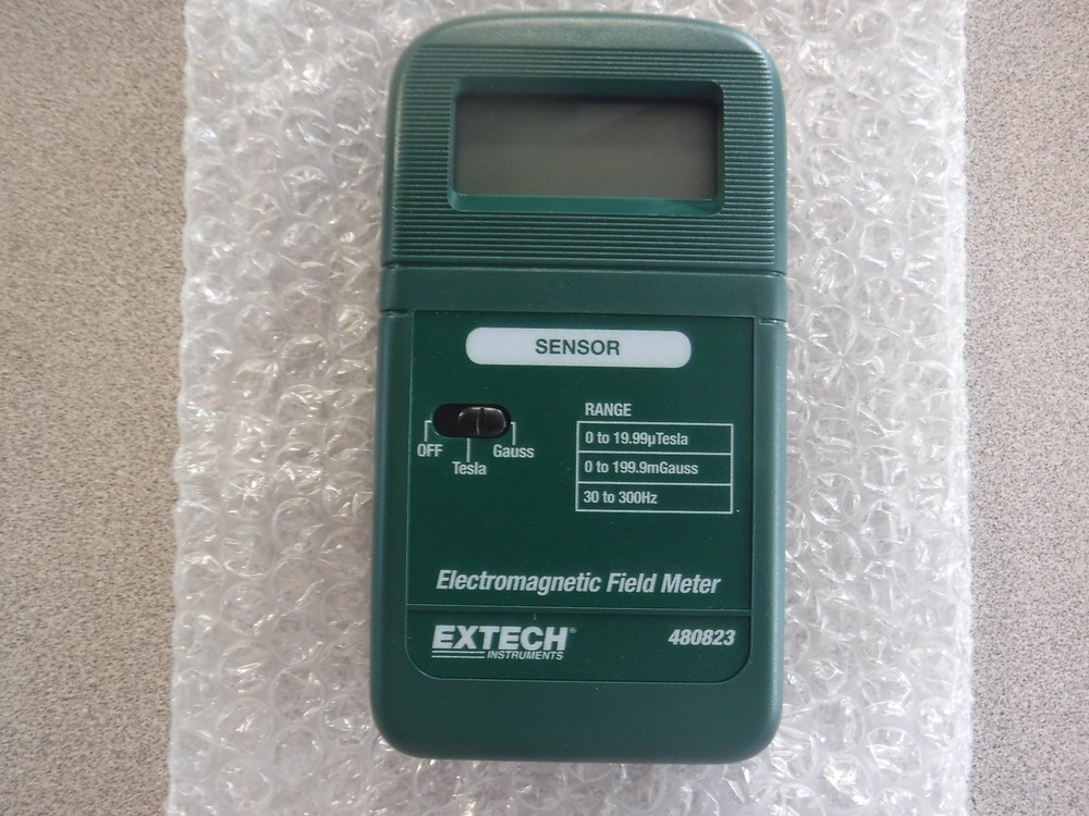 Extech 480823 Emf/Elf Meter (M)