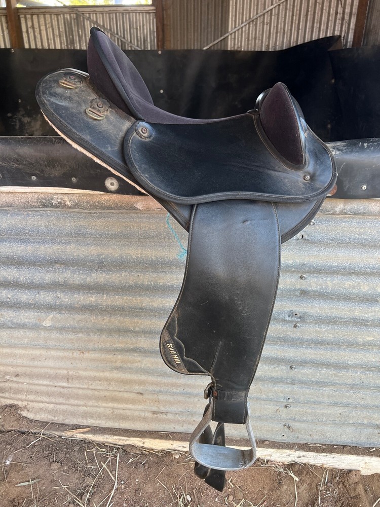 Syd Hill Fender Saddle