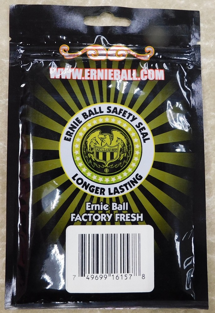 Ernie Ball 6157 Volume Pedal Cord / String & Spring Kit