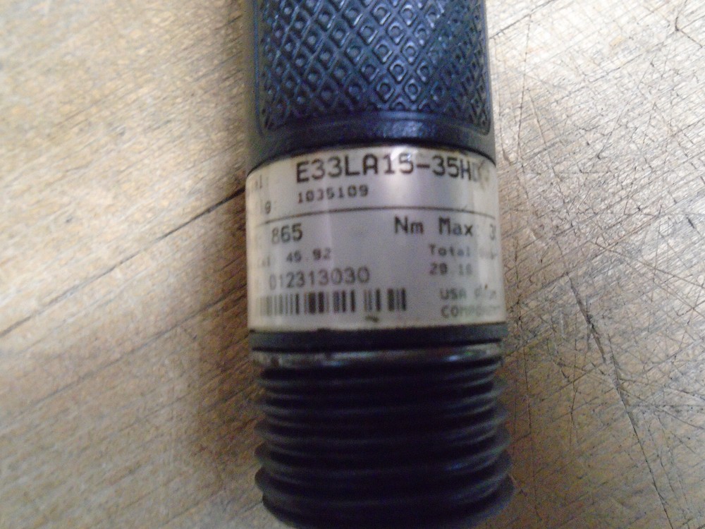STANLEY E33LA15-35HD config 1035109 Nutrunner W359