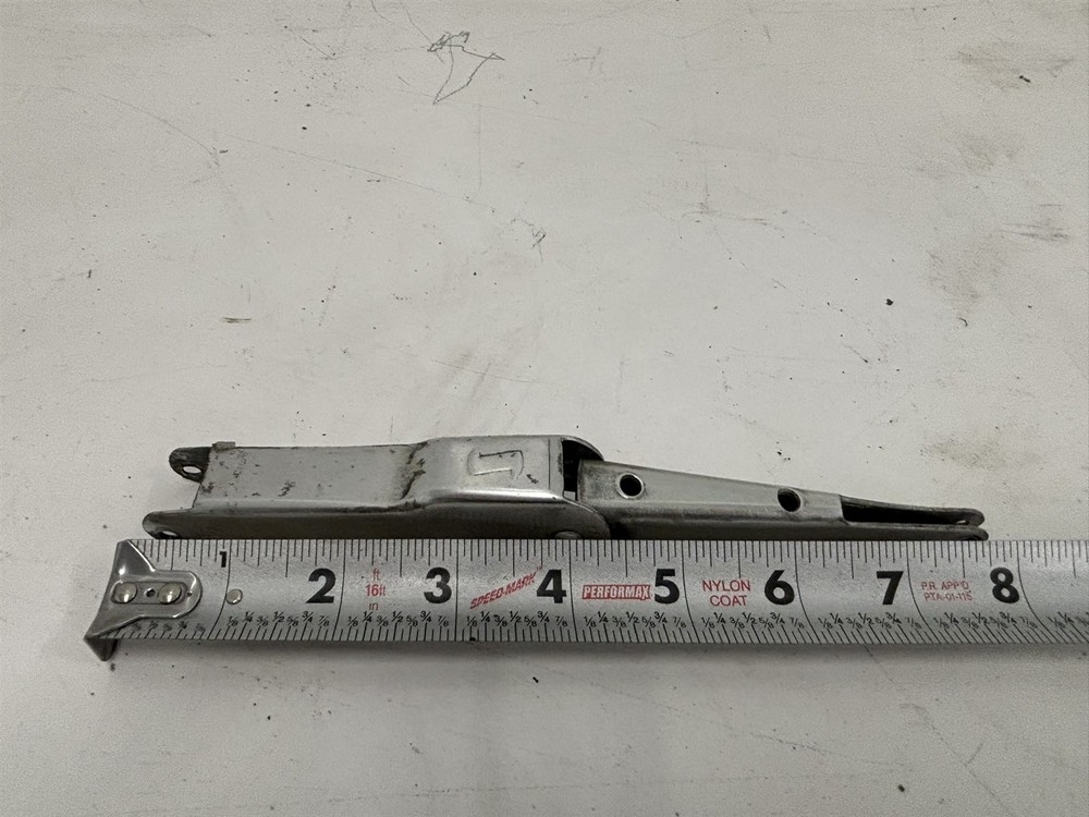 Luscombe Model 8 Window Latch Prop