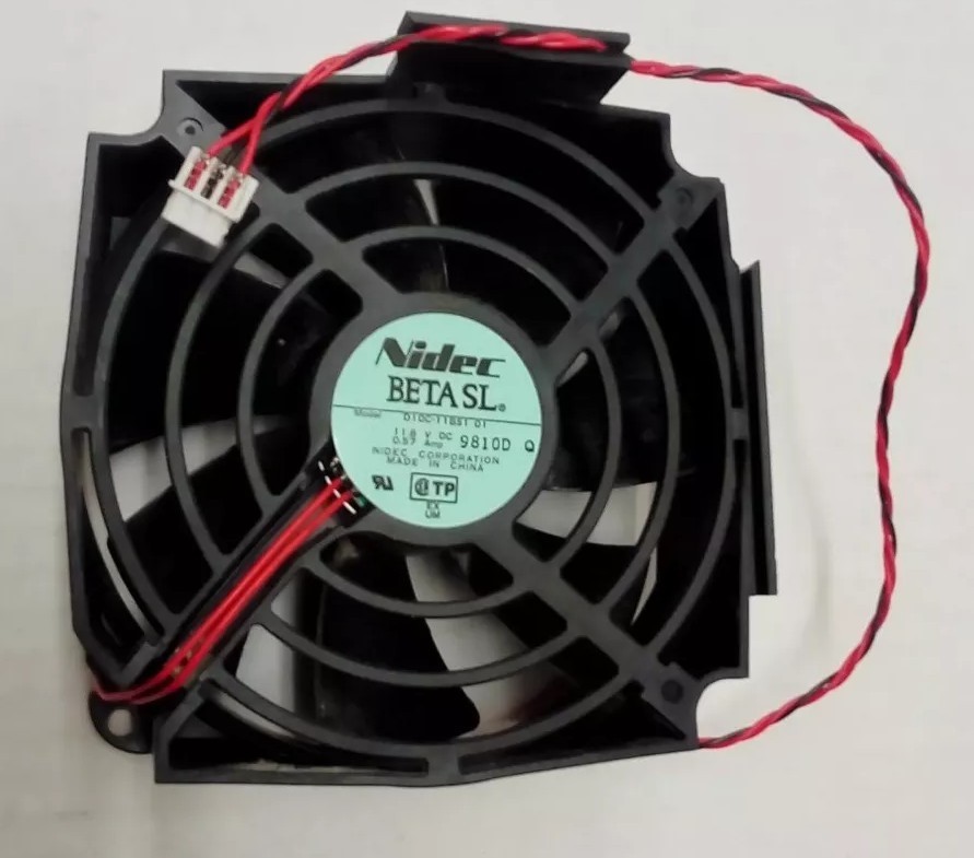 NIDEC BETA SL COOLING FAN D10C-11BS1 01