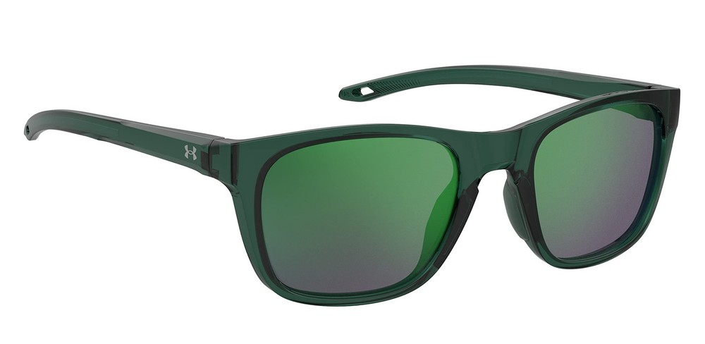 Under Armour Adult UA Raid Rectangular Sunglasses