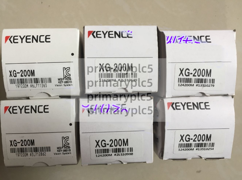 1PC NEW KEYENCE XG-200M camera