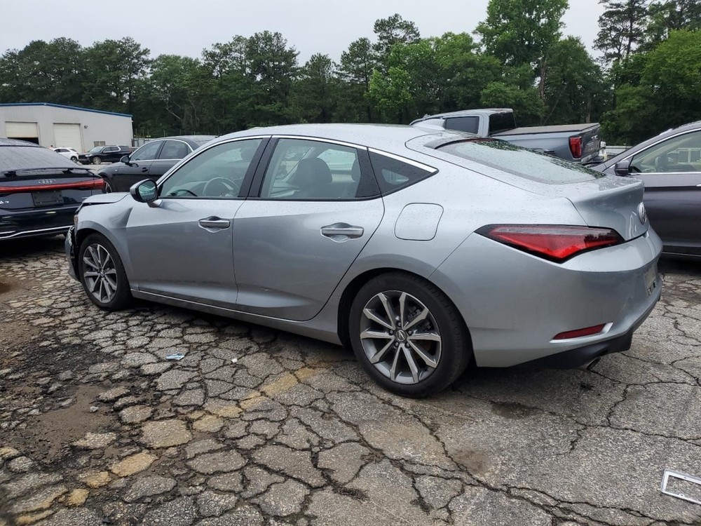 Console Front Floor Without Wireless Charger Fits 23-25 INTEGRA 4728075