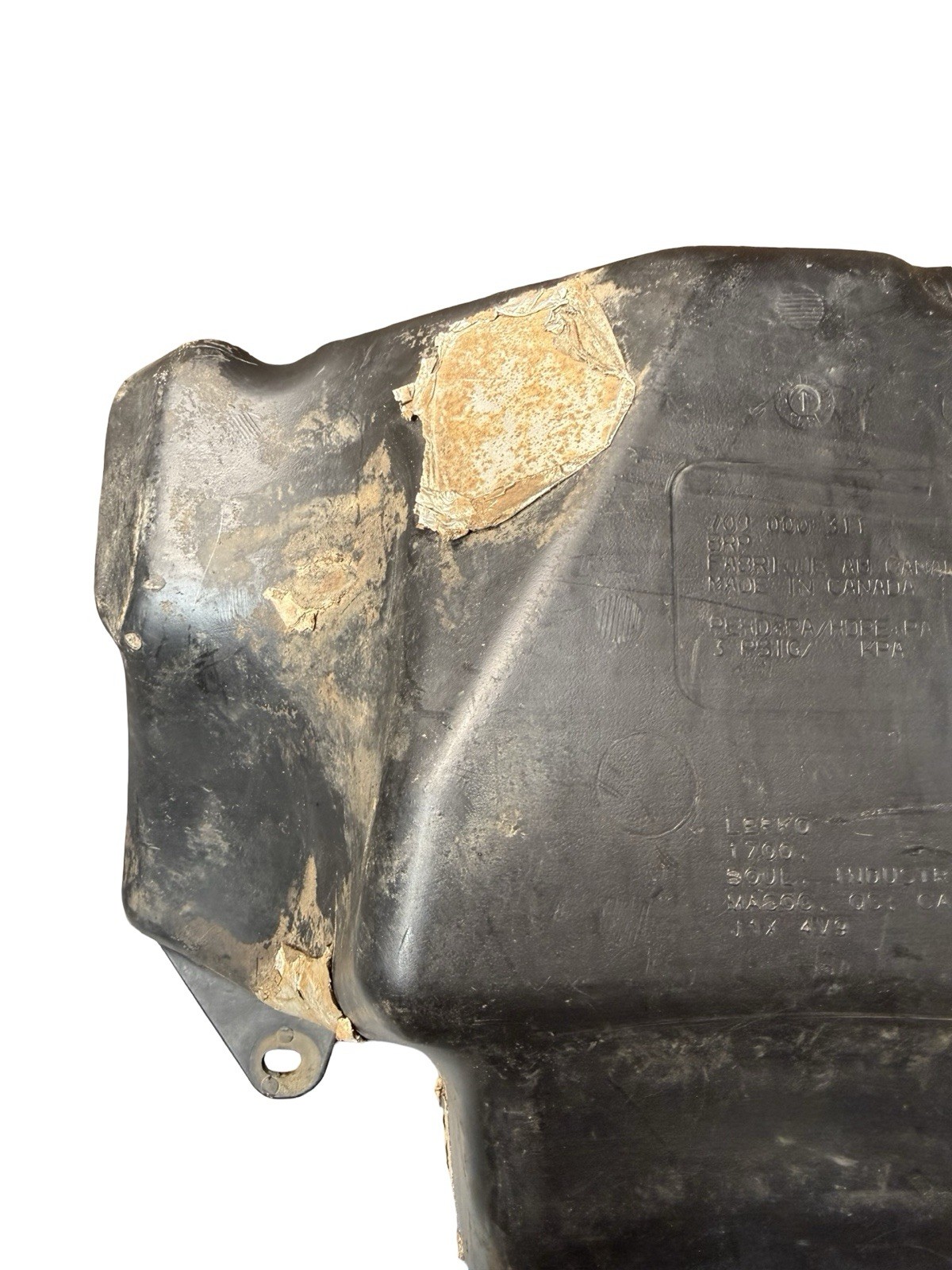 2012 Can-Am Outlander 1000 OEM Fuel Tank Assembly 709000799