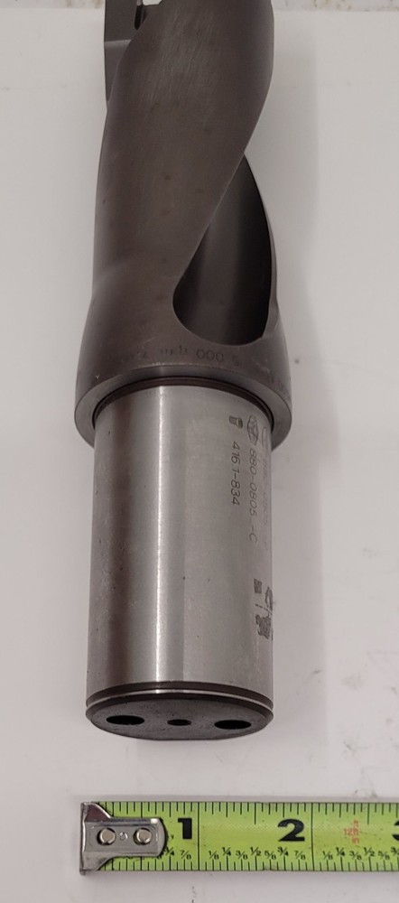 Sandvik CoroDrill 880-D4500L40-02 Indexable Insert Drill