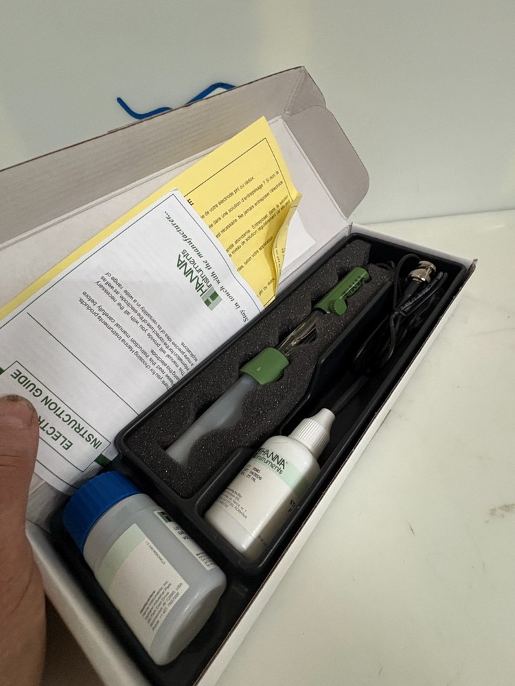 HANNA INSTRUMENTS PH ELECTRODE H1131B