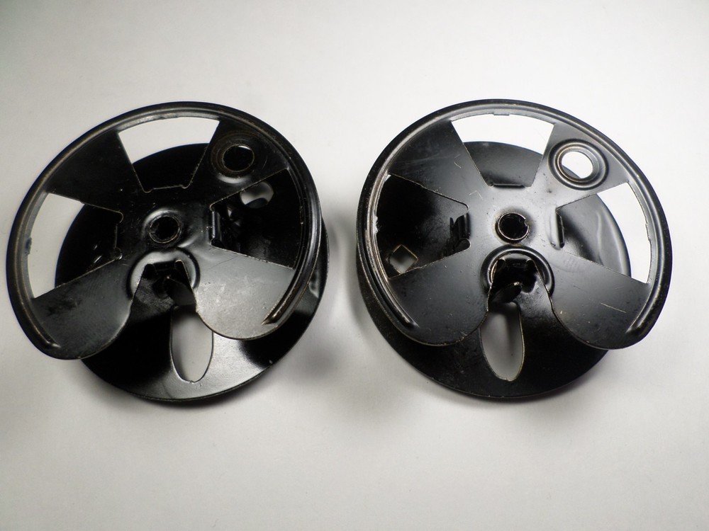 ROYAL MAGIC MARGIN KKM RIBBON SPOOLS part circa 1938