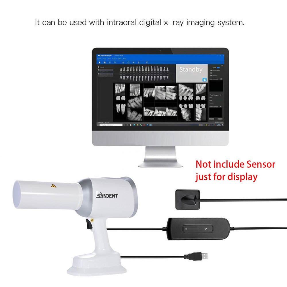 Dental Unit Digital Machine High Frequency