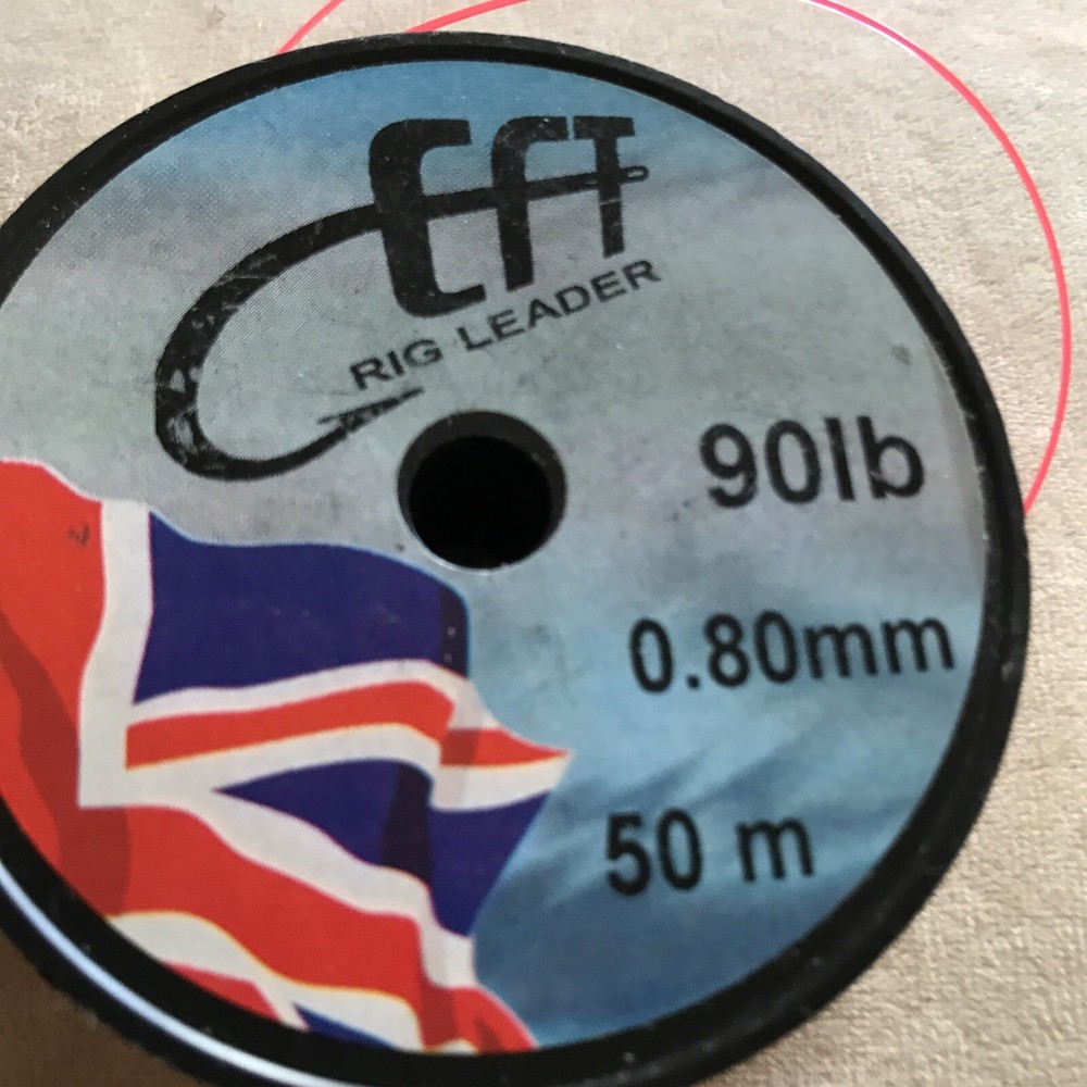 EFT Rig Leader Line 90lb 50m