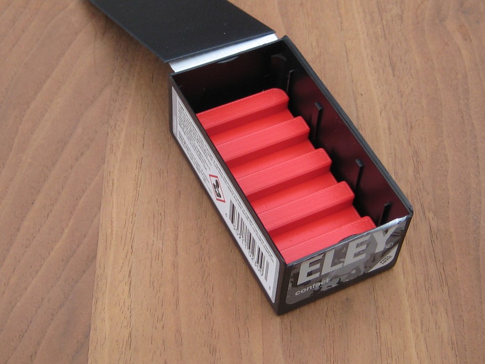 Bench Rest Accessory - 22LR Ammo Lifting Tray - 2 Pieces, Universal - US Made