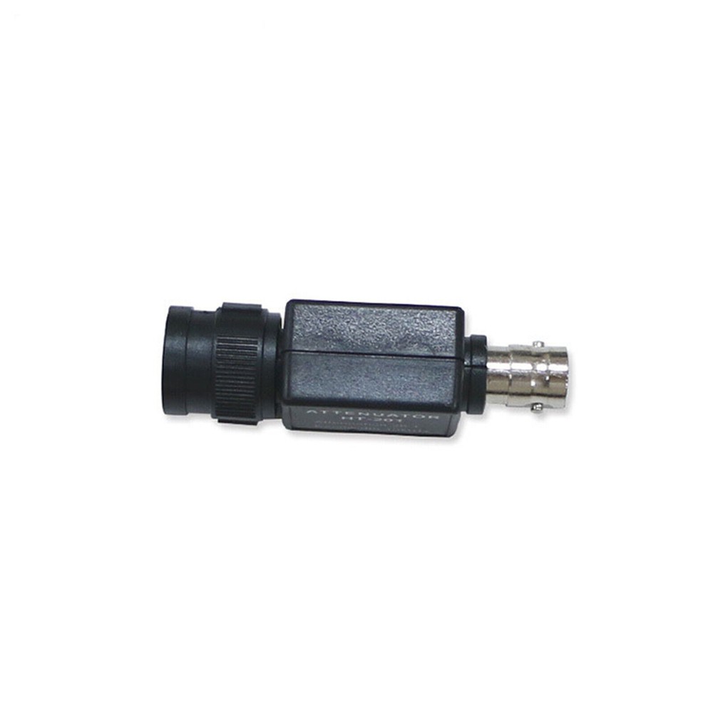 Passive Attenuator Multifunctional for Oscilloscope Signal Generator Accessory
