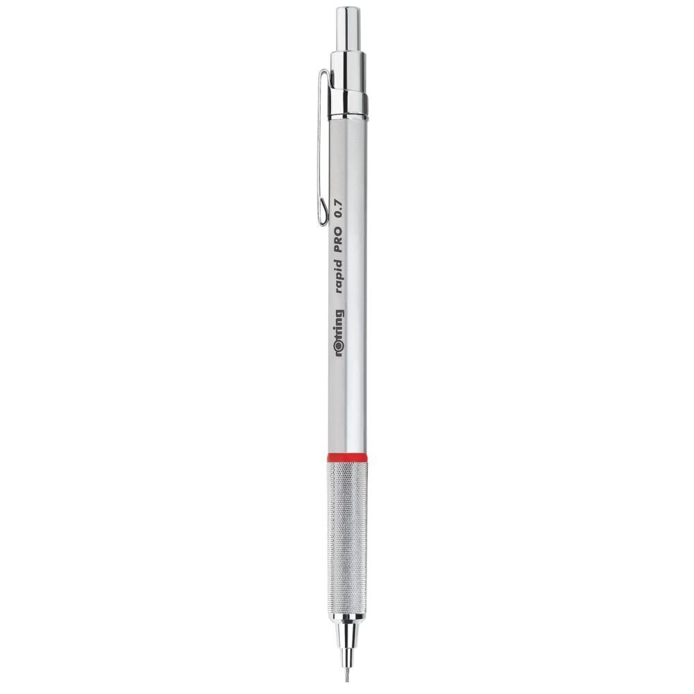 rapid Pro - Ballpoint Pen - Chrome