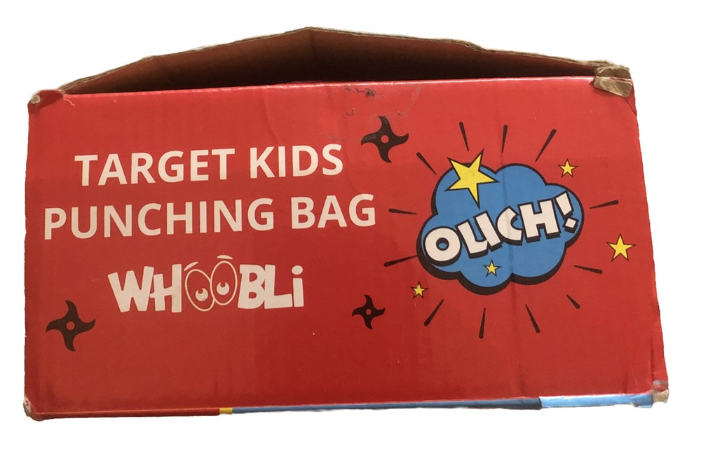 Target Kids Punching Bag