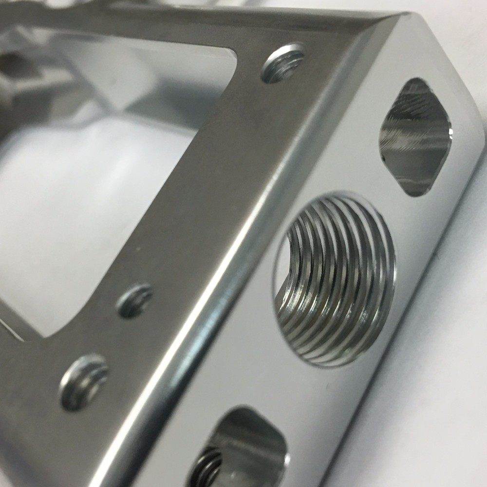 NEW Paintball Invert Mini Trigger Frame - Dust Silver (17510)