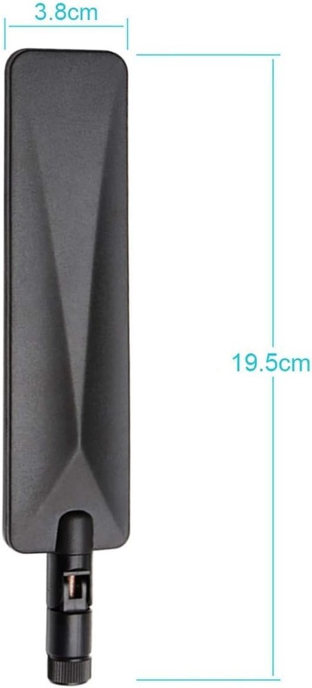 4G LTE Cellular Trail Camera Long Range Antenna Compatible Spypoint Link Micro