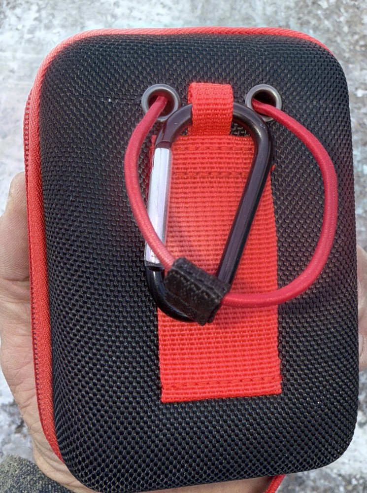 Golf Rangefinder Case Compatible for Bushnell/Callaway/Tectectec Waterproof